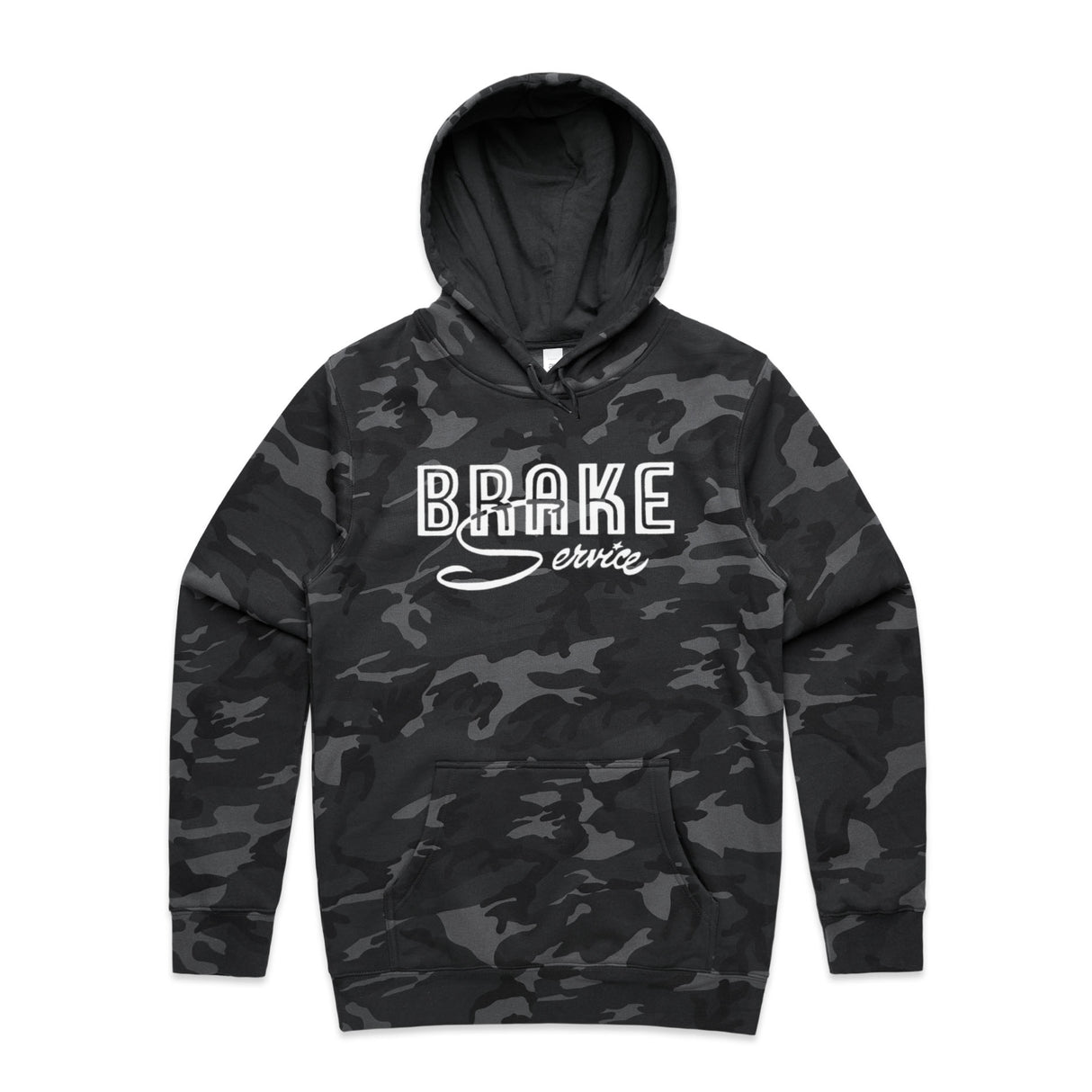 Black Camo