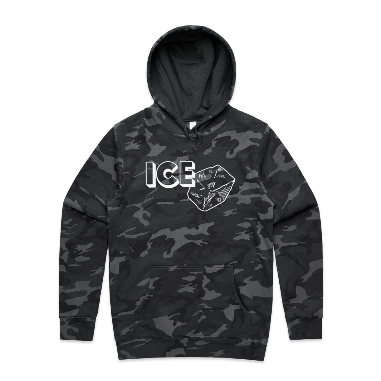 Black Camo