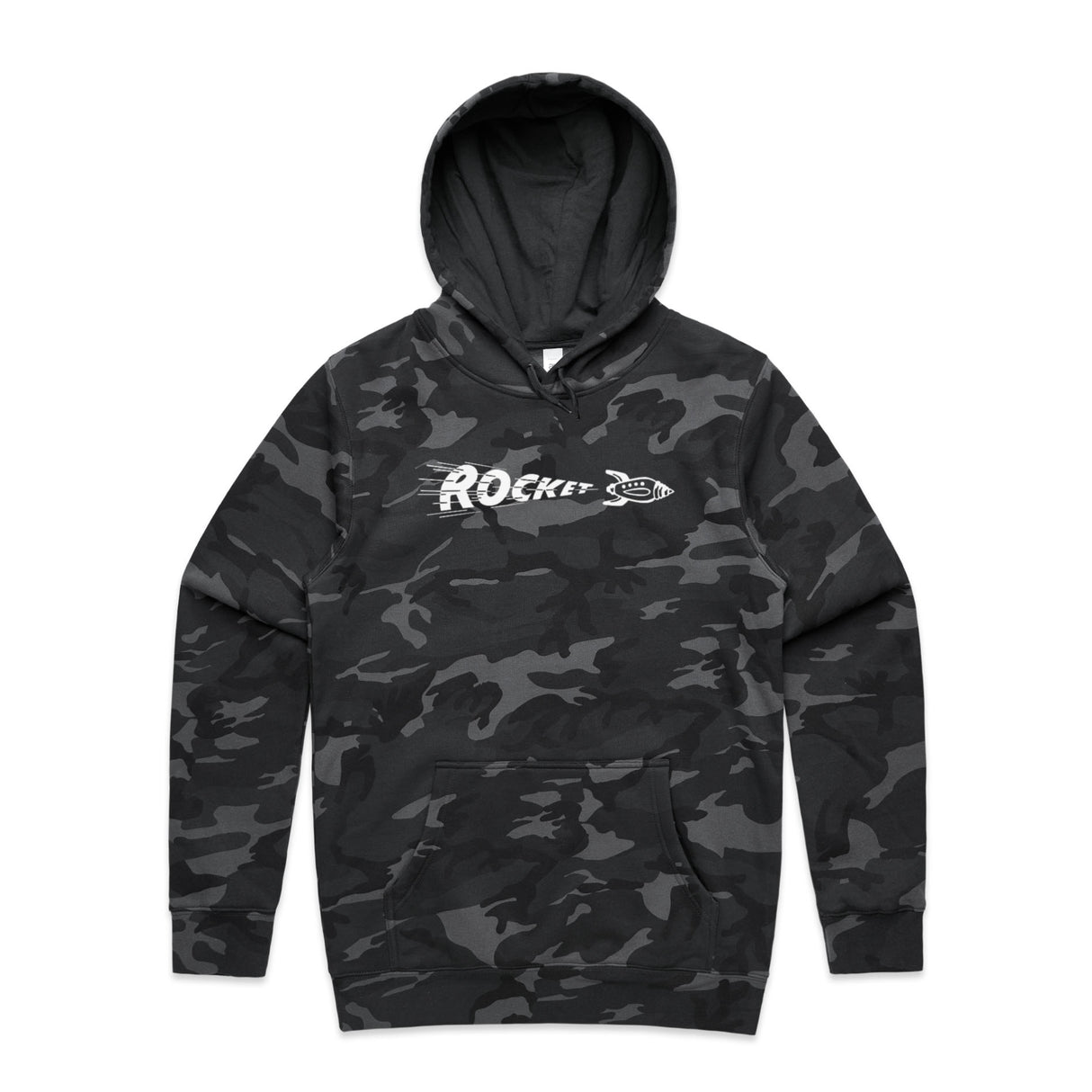 Black Camo