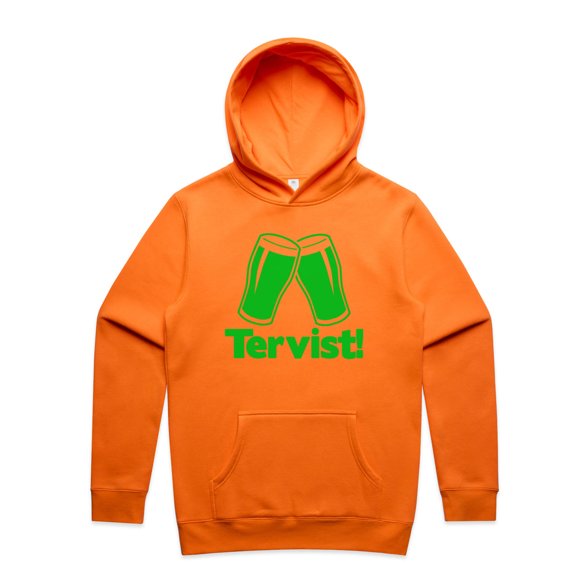 Safety Orange