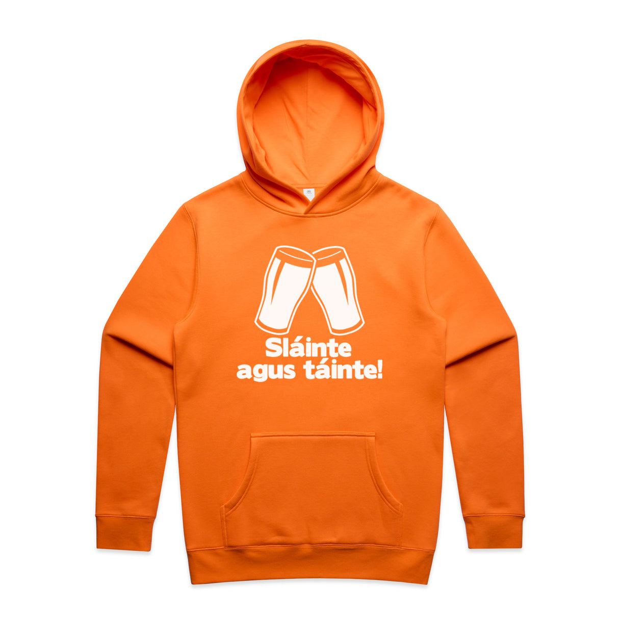 Safety Orange