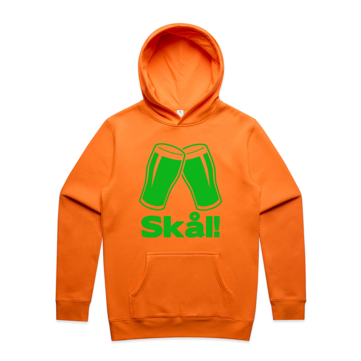 Safety Orange