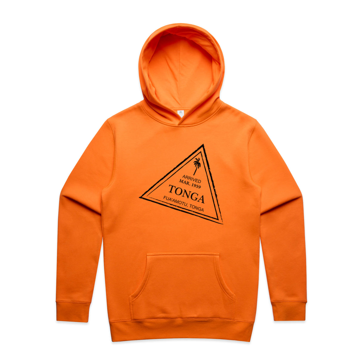 Safety Orange