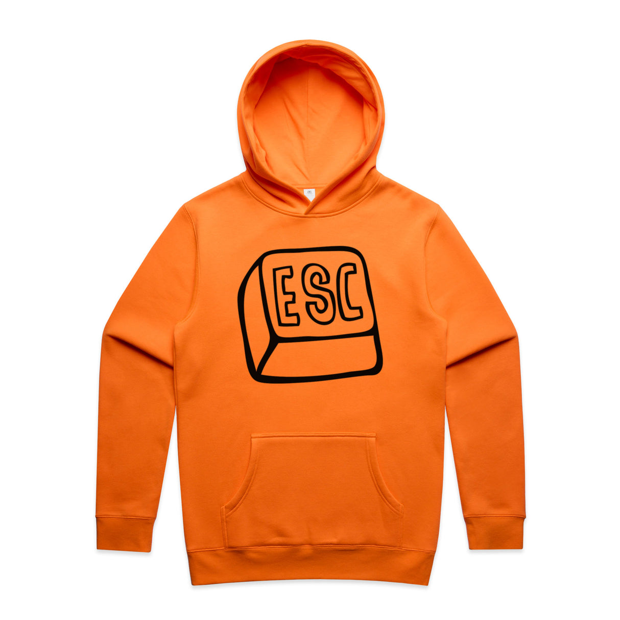 Safety Orange