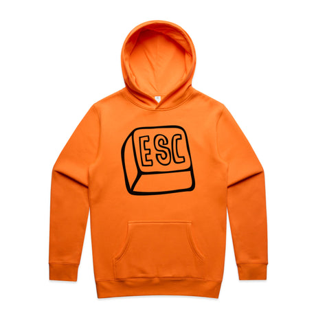 Safety Orange