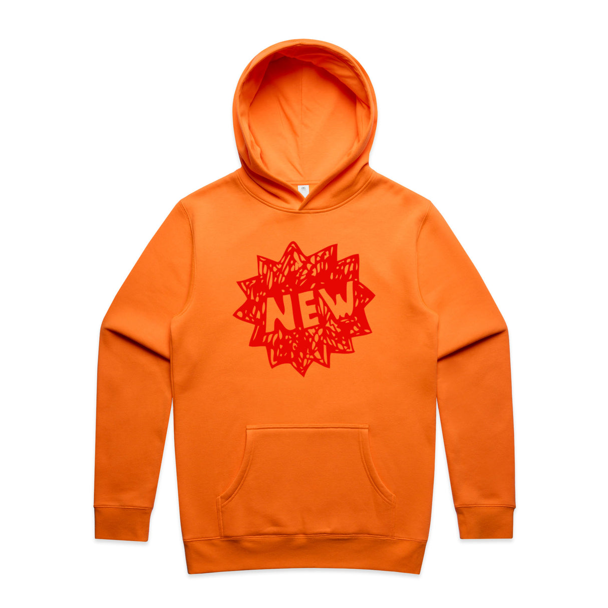 Safety Orange