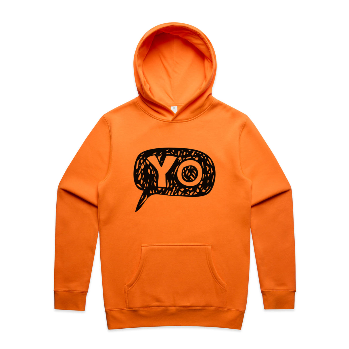 Safety Orange