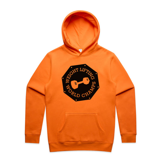 Safety Orange