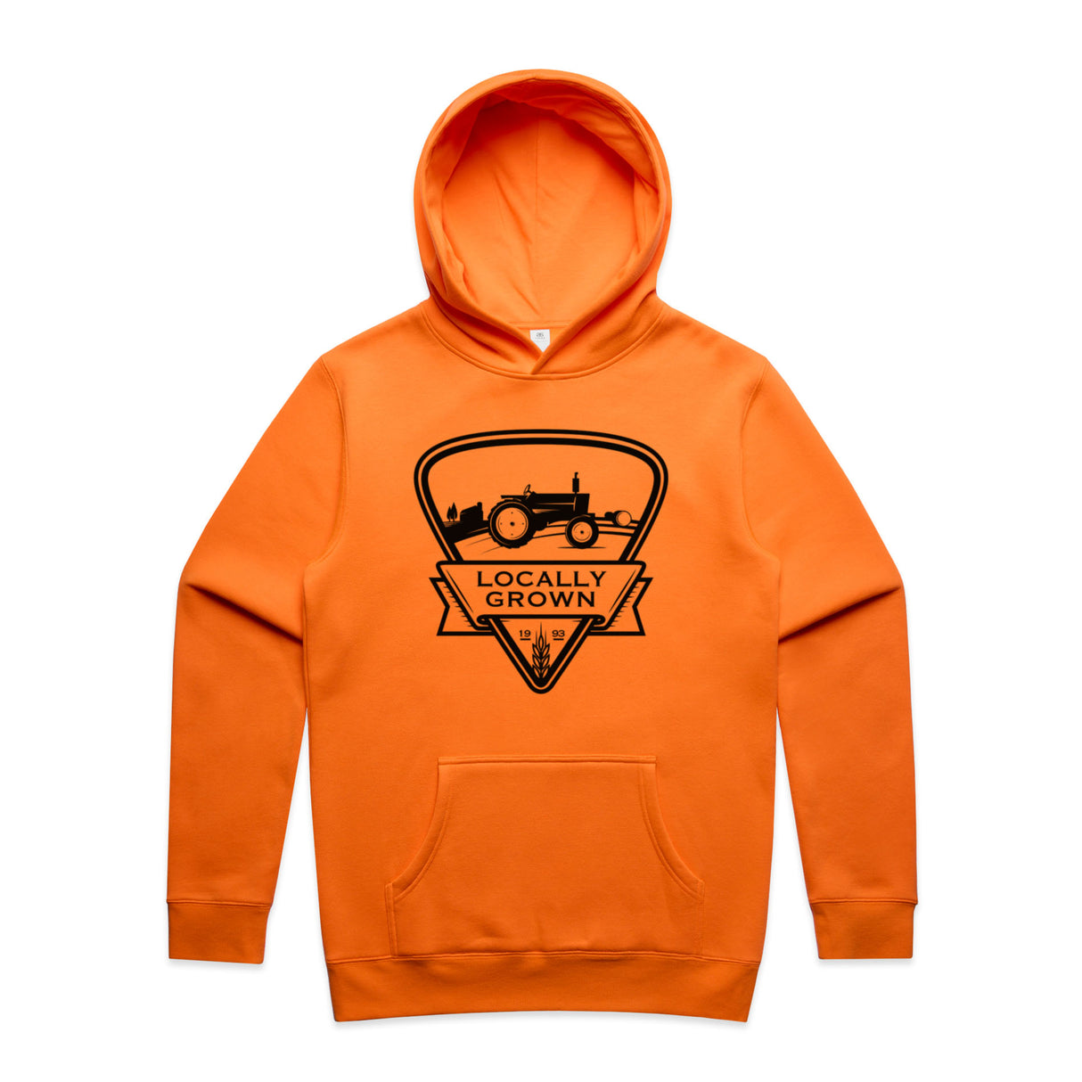 Safety Orange