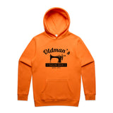 Safety Orange