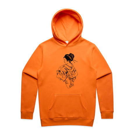 Safety Orange