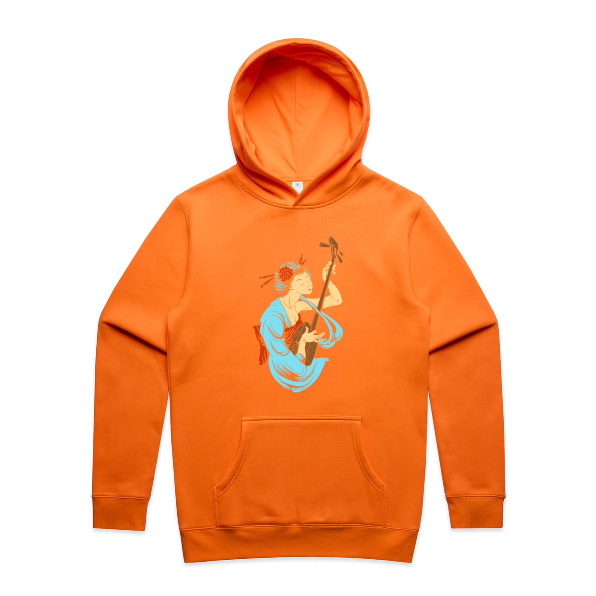 Safety Orange