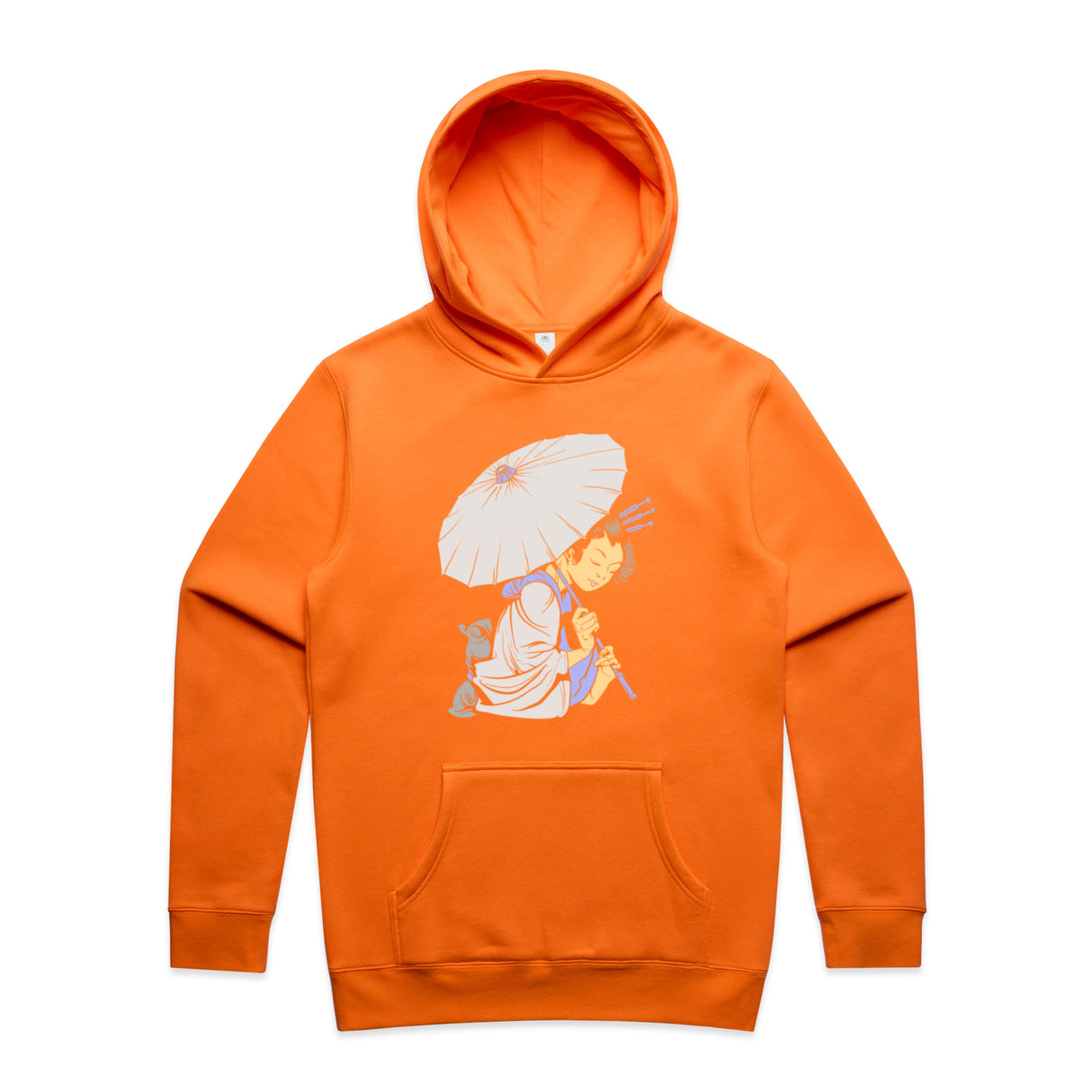 Safety Orange