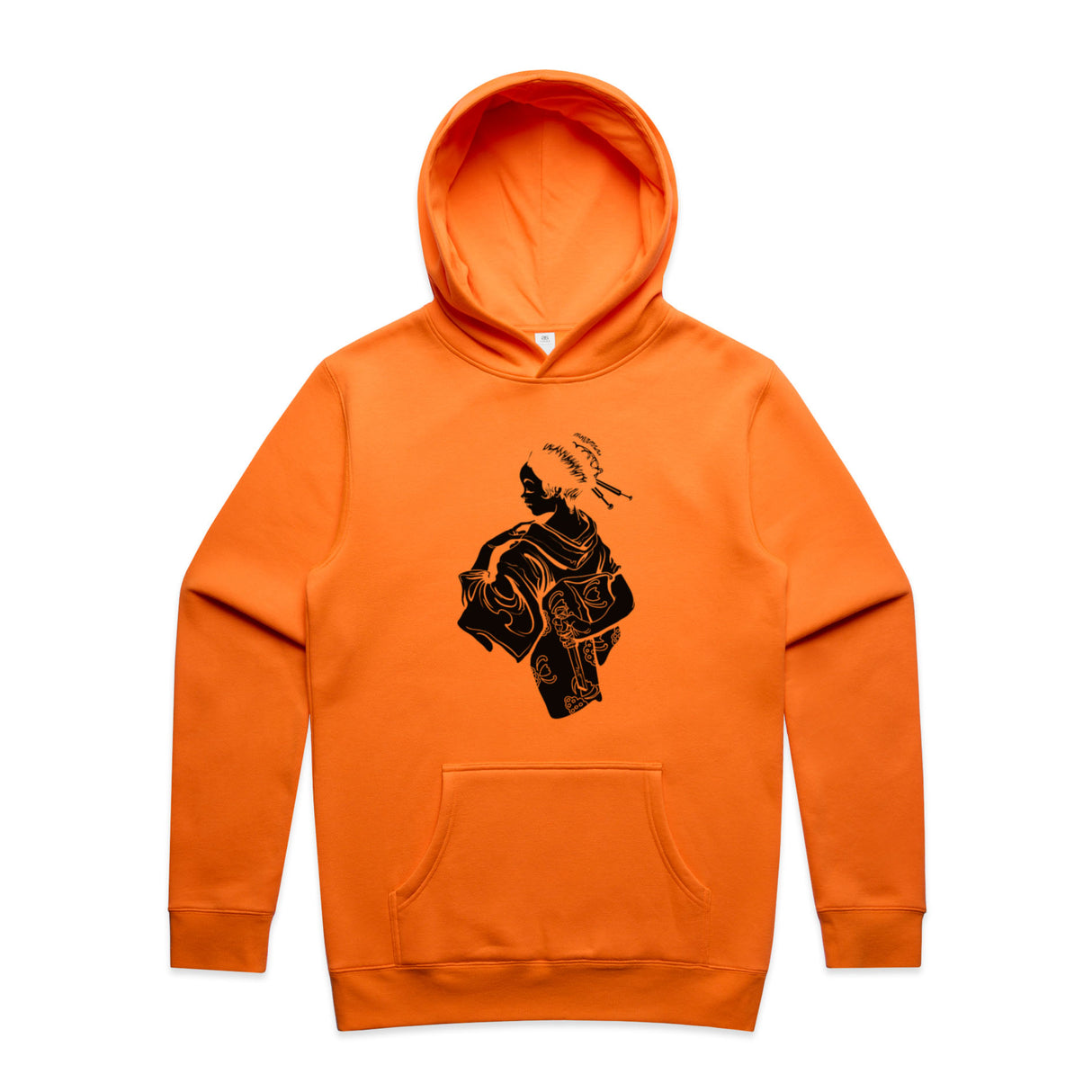 Safety Orange