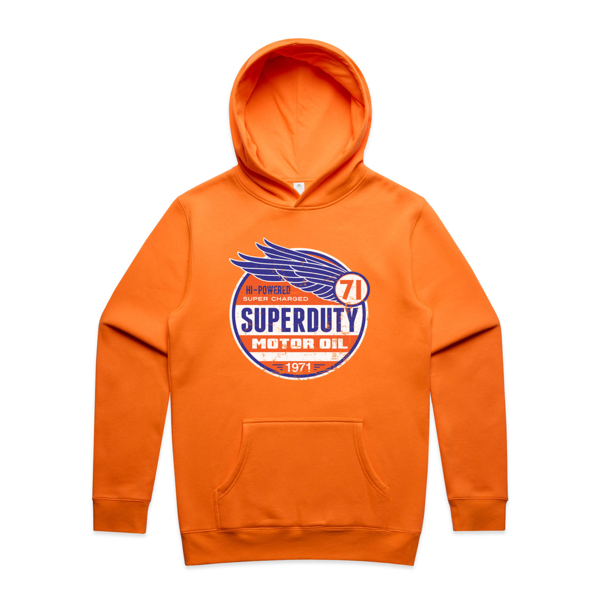 Safety Orange