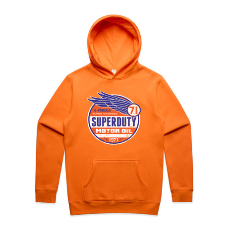Safety Orange