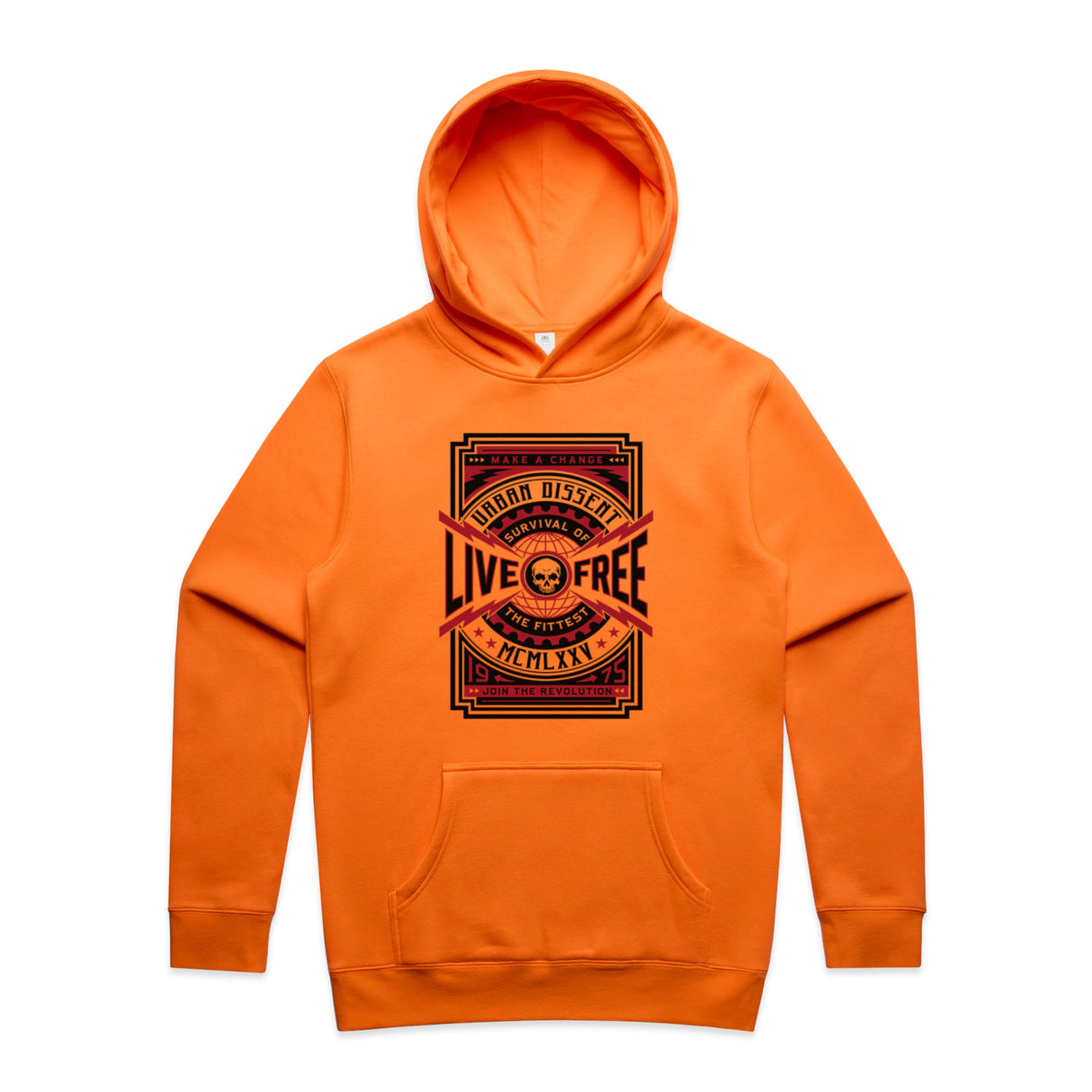 Safety Orange
