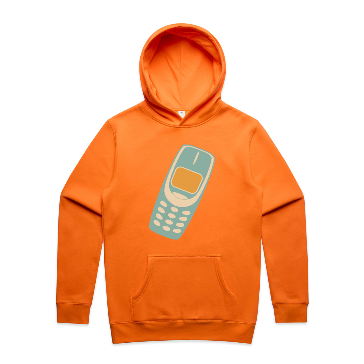 Safety Orange