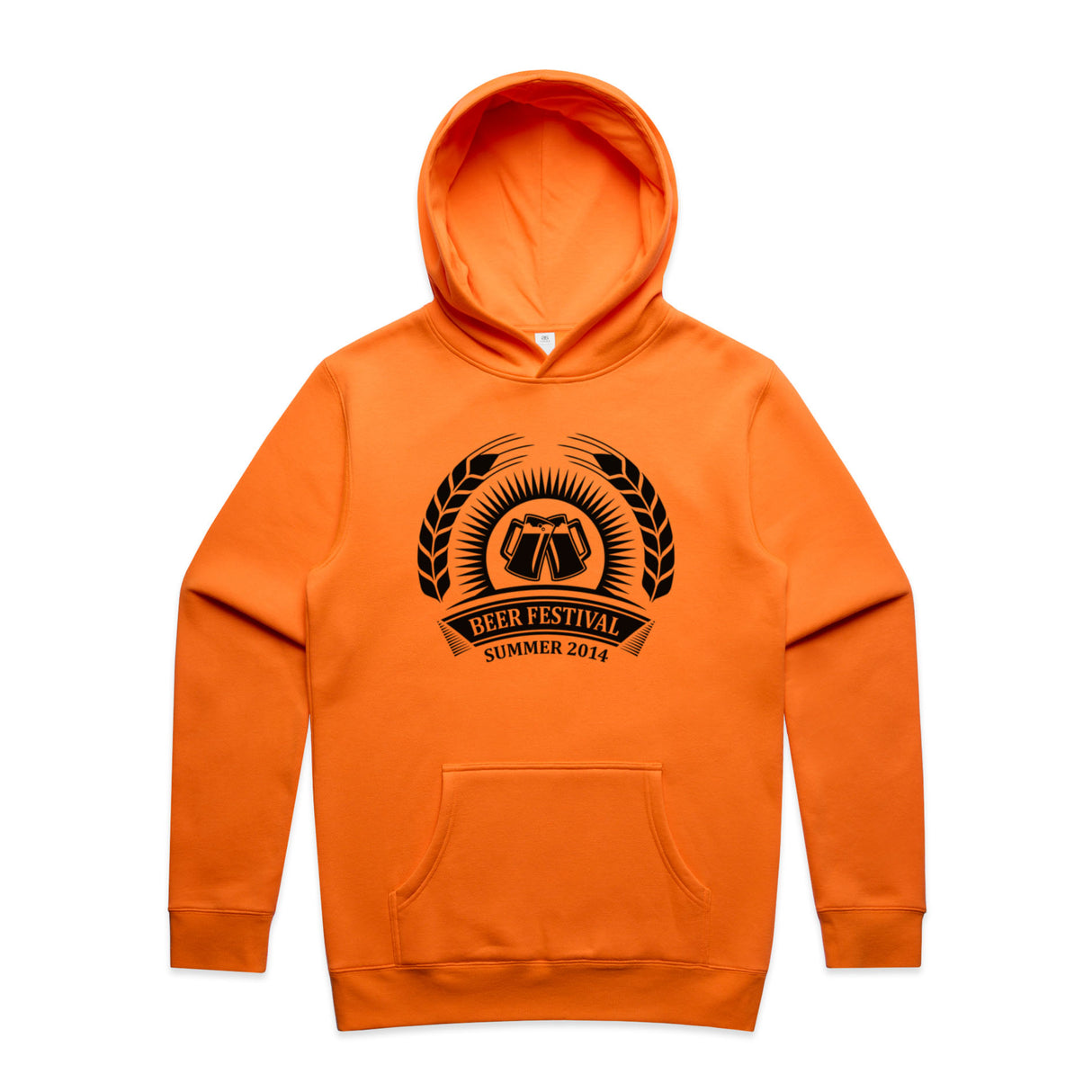 Safety Orange