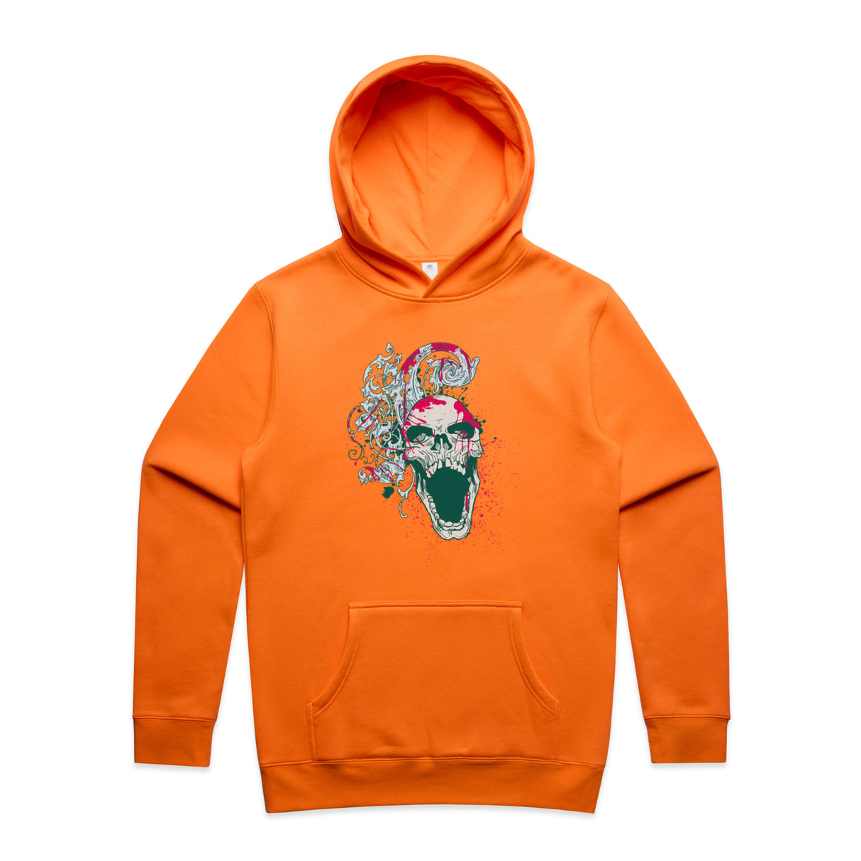 Safety Orange