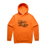 Safety Orange