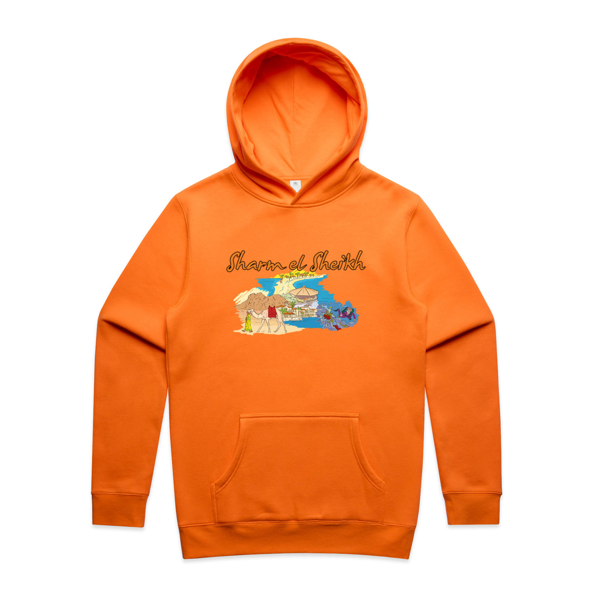 Safety Orange