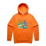 Safety Orange
