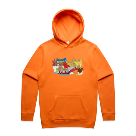Safety Orange