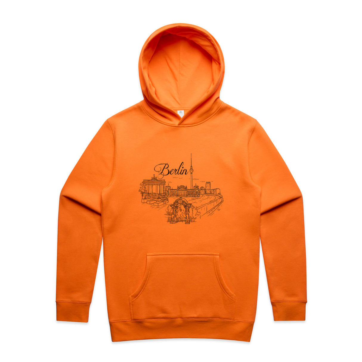 Safety Orange