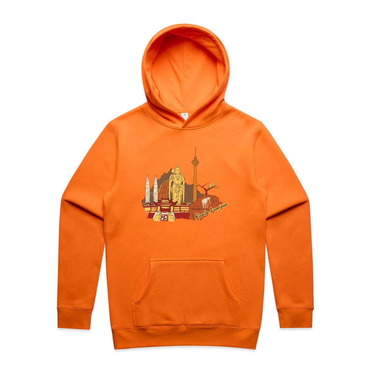 Safety Orange