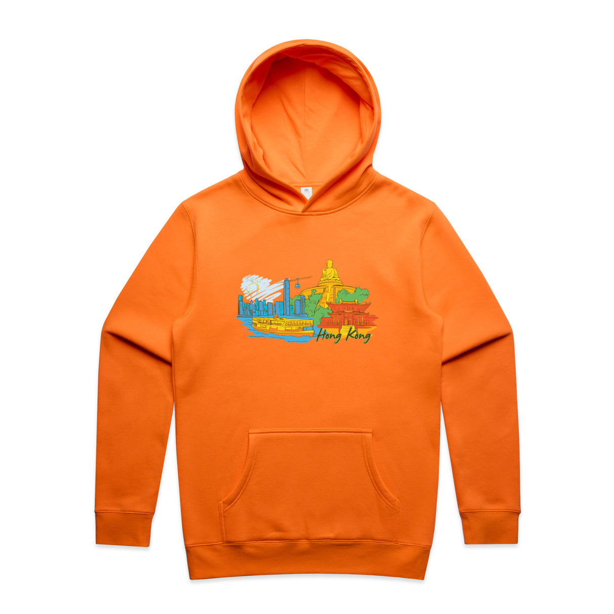 Safety Orange