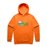 Safety Orange
