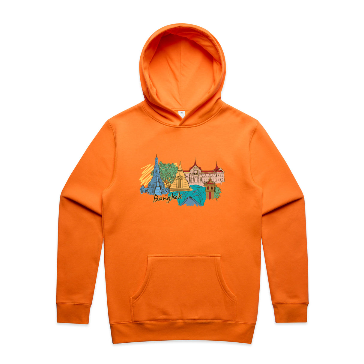 Safety Orange