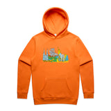Safety Orange