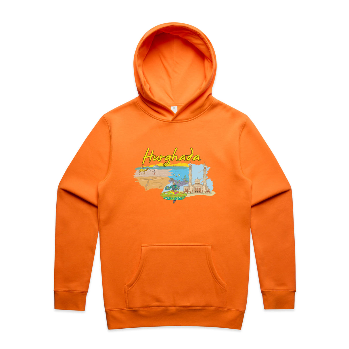 Safety Orange
