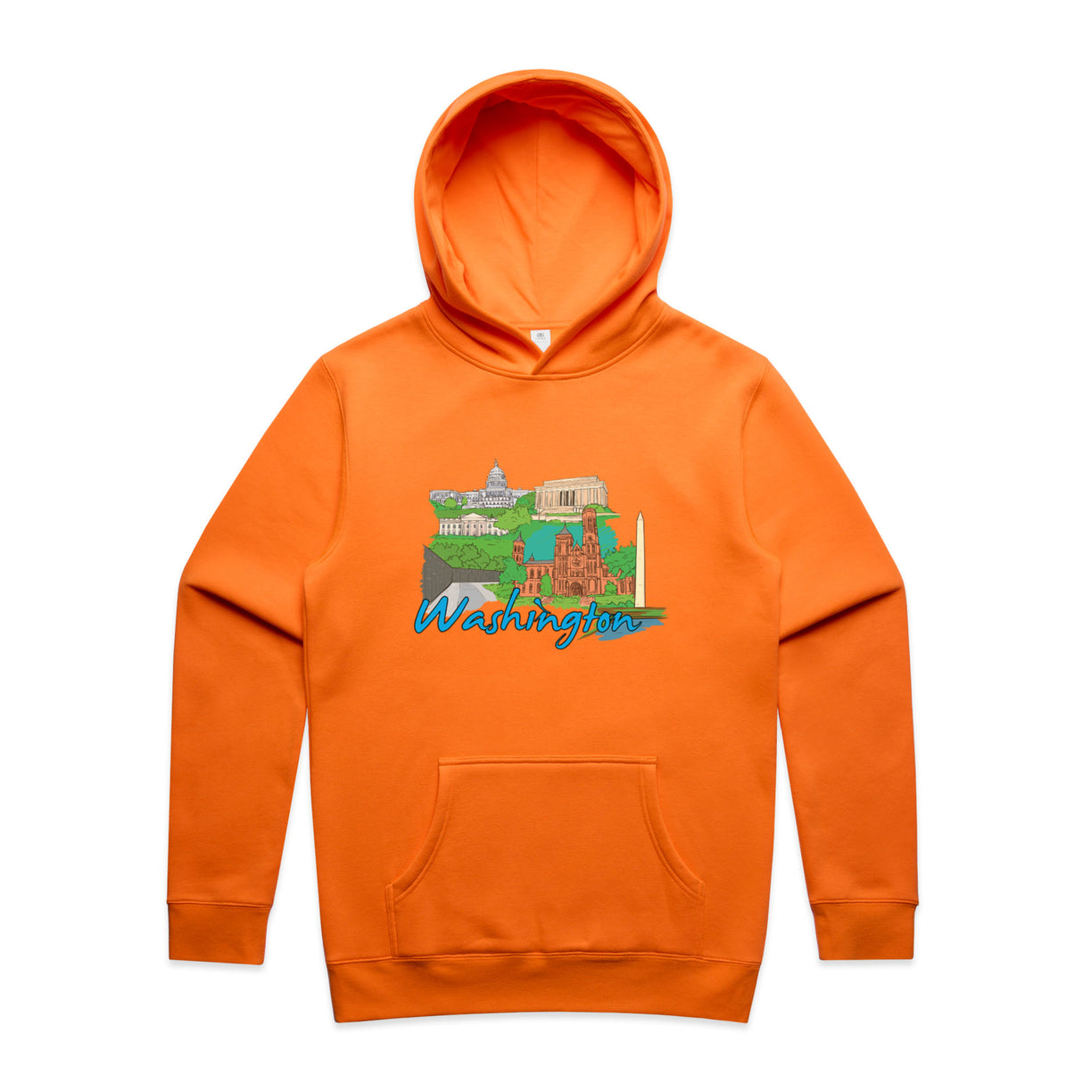 Safety Orange