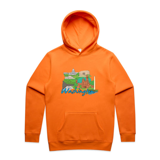 Safety Orange