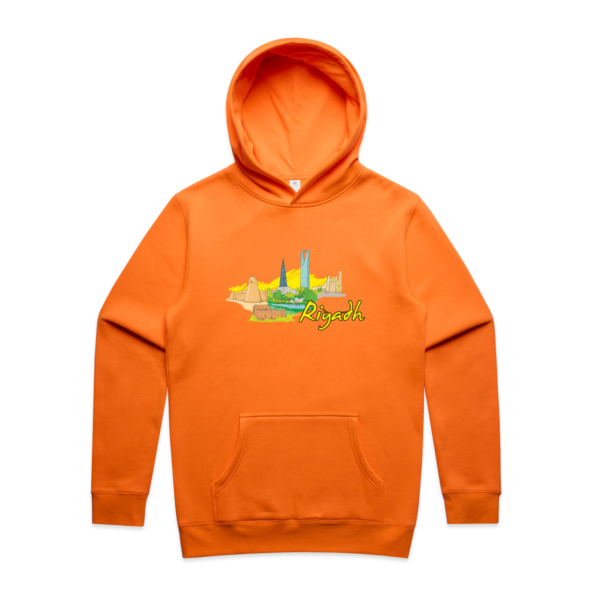 Safety Orange