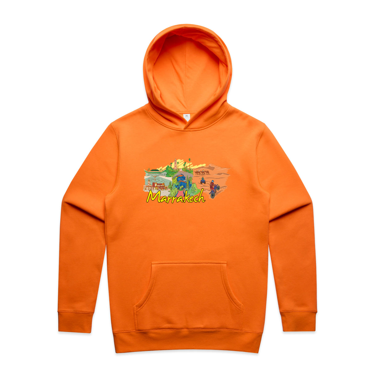 Safety Orange