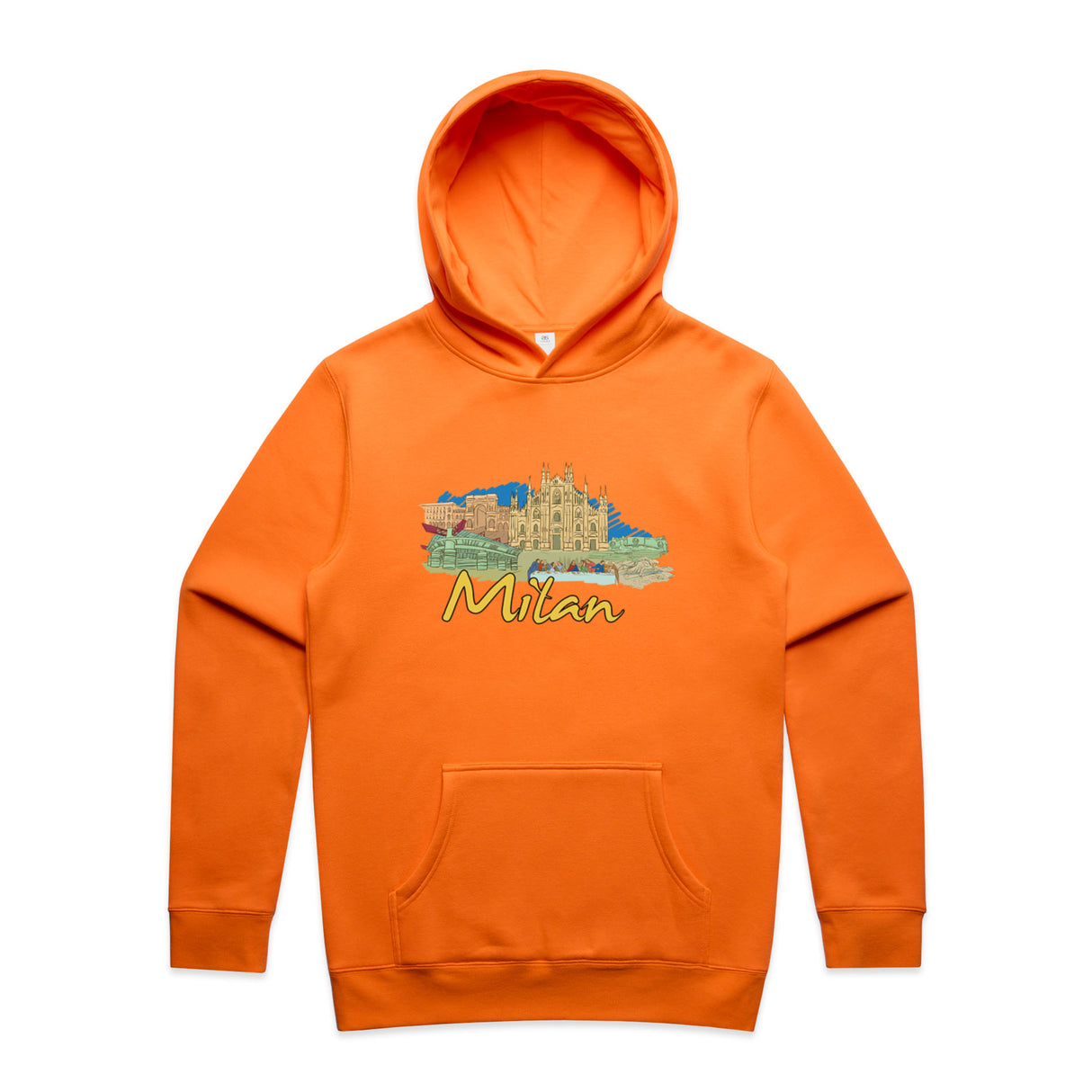 Safety Orange