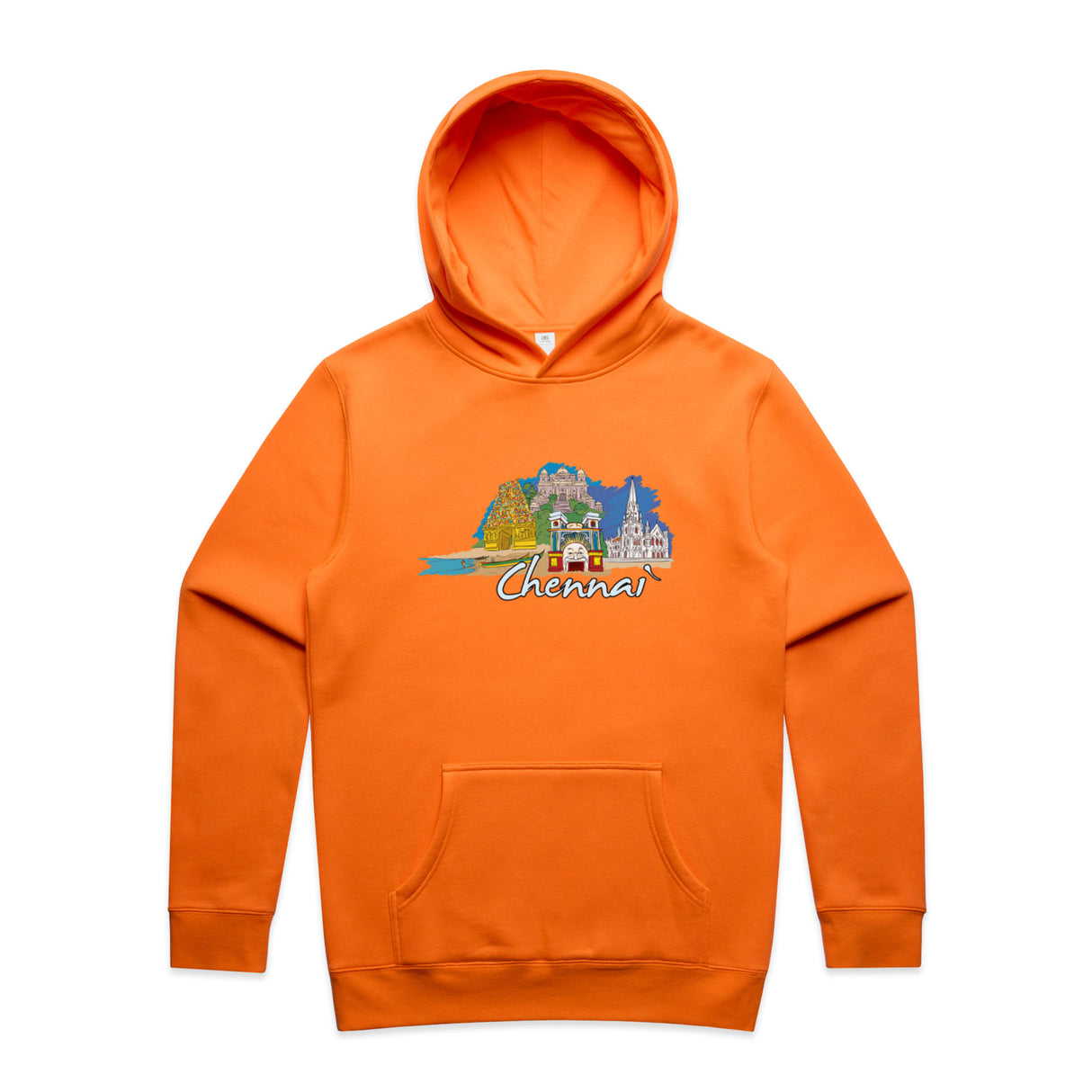 Safety Orange