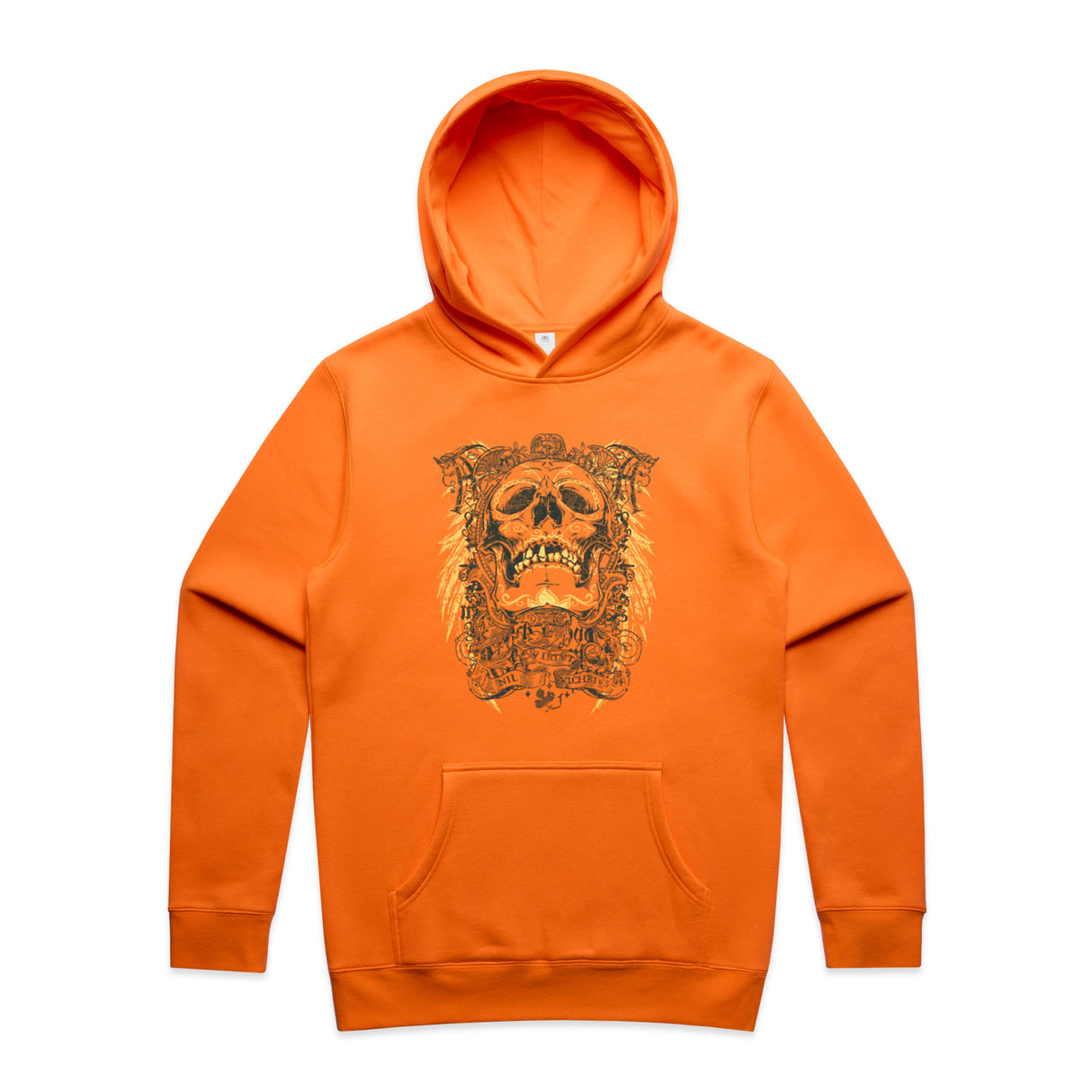 Safety Orange