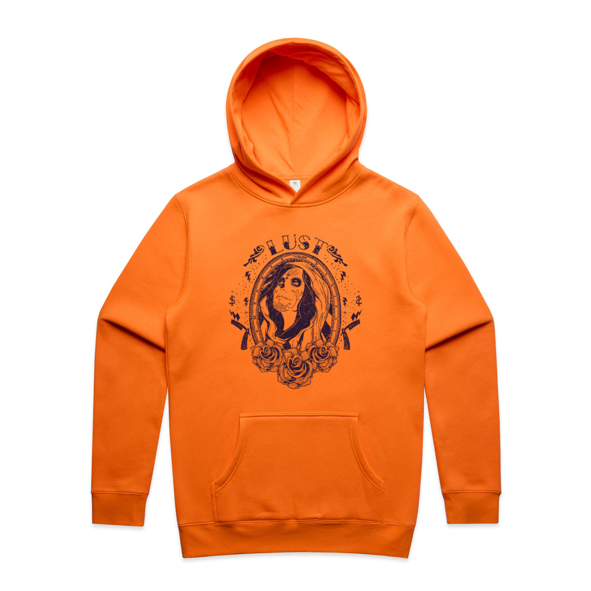 Safety Orange
