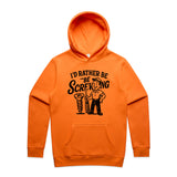 Safety Orange