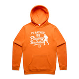 Safety Orange