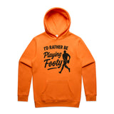 Safety Orange