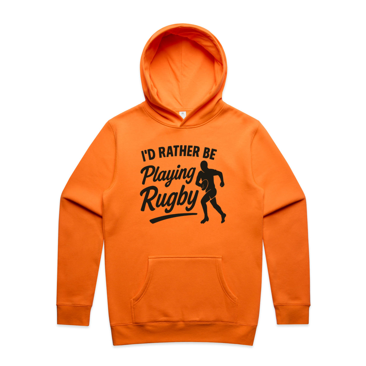 Safety Orange