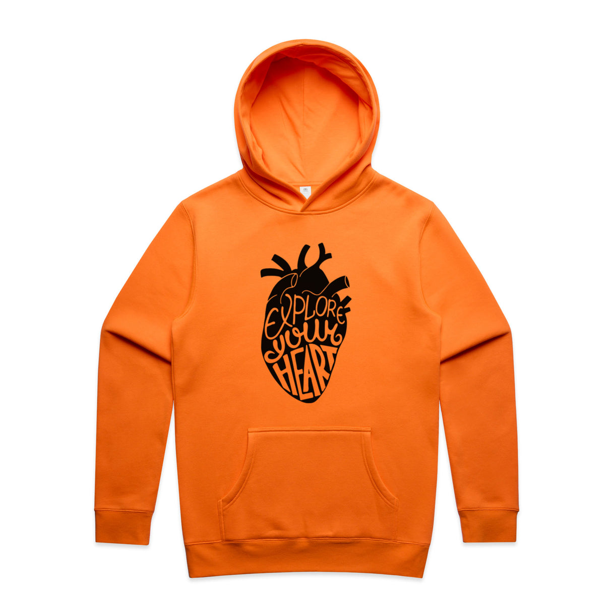 Safety Orange