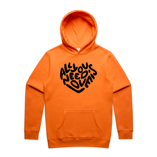 Safety Orange