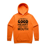 Safety Orange